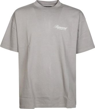 Represent Represent, Uomo, Top, Grigio, M, new