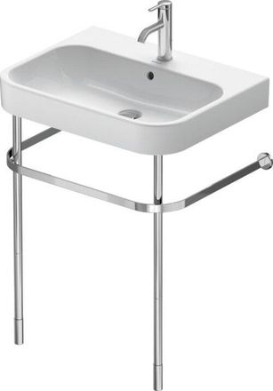 Duravit Consola Met&aacute;lica Duravit Happy D.2 Para 231865, Regulable En