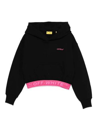 Off-white Sweatshirt With Logo