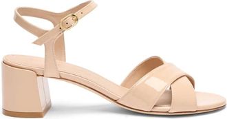 Stuart Weitzman Mujer, Zapatos, Beige, Talla: 37 EU