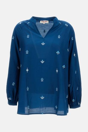 Emporio Sirenuse Blusa Ilizia Ballerina