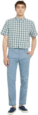 Levi's Rechte herenchinos (Blauw)