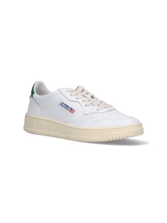 Autry Sneaker - White