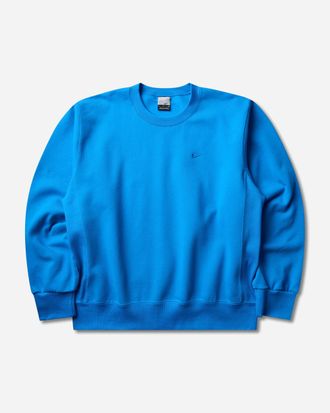 Nike Men s Energy Crewneck Sweatshirt Light Photo Blue