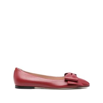 Valentino Garavani Scarpe Rosso-Donna