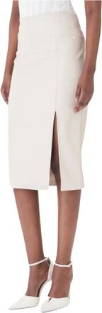 Rinascimento Donna, Gonne, Beige, M, new