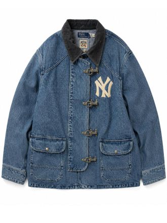 Polo Ralph Lauren Woven Jacket 710b14477001