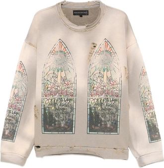 Who Decides War by Ev Bravado Sweaters Neutral
