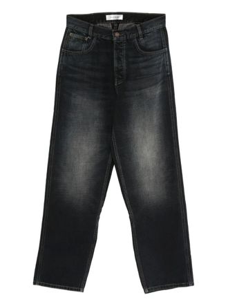 Aya Muse wide-leg jeans - women - Fabric - S - Black