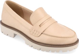 Journee Collection Women & apos;s Narrow Width Kenly Loafer