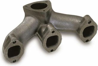 AMA Collettore scarico motore adattabile Fiat 4607842