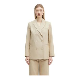 A.P.C. A.p.c., Donna, Giacche, Beige, M, new