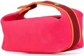 Herm&egrave;s Pre-owned Mini Bags, female, Pink, Size: ONE SIZE Pre-owned The Bride-A-Brac Mini Bag