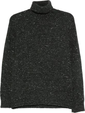 Drumohr Maglione a collo alto - Grigio