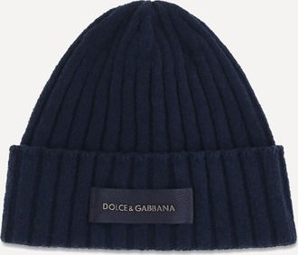 Dolce & Gabbana Cappello Beanie Man UNI