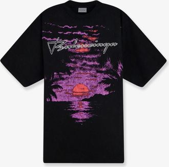 Balenciaga T-shirt Dream in cotone - BALENCIAGA - gender_Woman