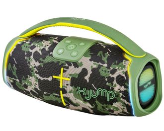 No Brand X Jump Xj 150 Altavoz Port&aacute;til Est&eacute;reo Verde 60 W