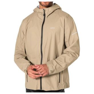 KIPRUN Run Perf Rain Jacket Laufjacke f&uuml;r Herren | beige