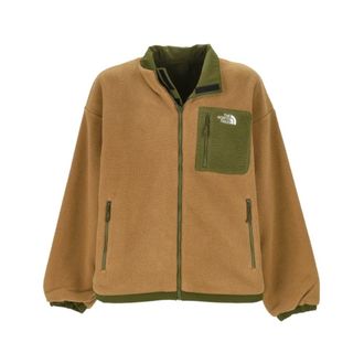 The North Face Hombre, Chaquetas, Marrón, Talla: S