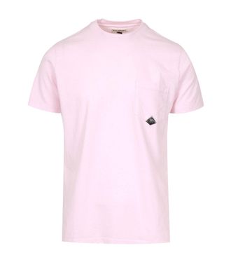 Roy Rogers Camisetas Y Polos Rosa Claro