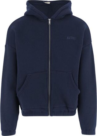 Autry Hombre, Sudaderas, Azul, Talla: M
