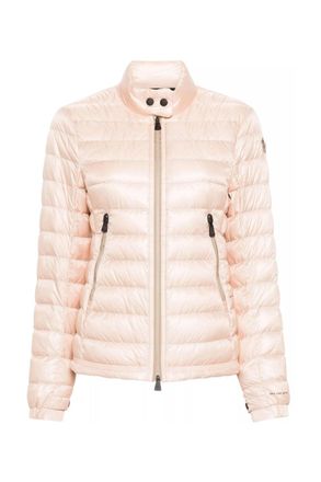 Moncler WOMENS WALIBI JACKET Size: 3, colour: PINK