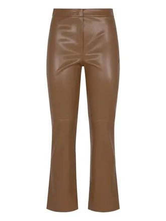 Max Mara Pantaloni Sublime - Marrone