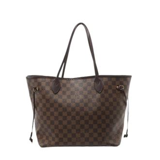 Louis Vuitton Pre-owned Tote Bags, female, Brown, Size: ONE SIZE Pre-owned Leather Tote Bag
