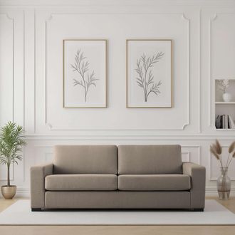 HOME AFFAIRE 3-Sitzer