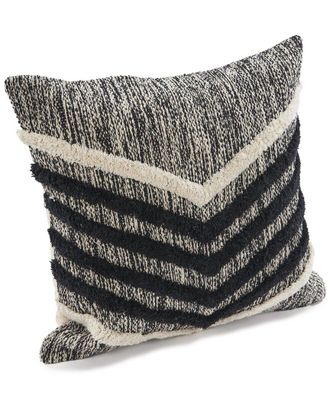 LR Home Lr Home Hailey Pinstripe Throw Pillow