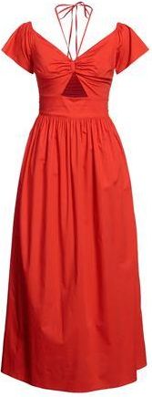 Twin-Set VESTIDOS - Vestidos midi en YOOX.COM