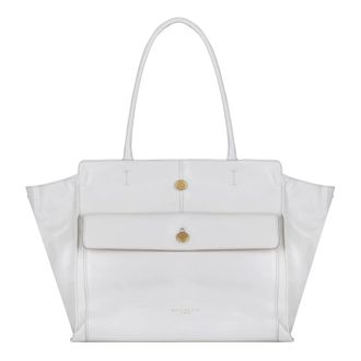 Gianni Chiarini Tote Bags, female, White, Size: ONE SIZE Ralph Tote