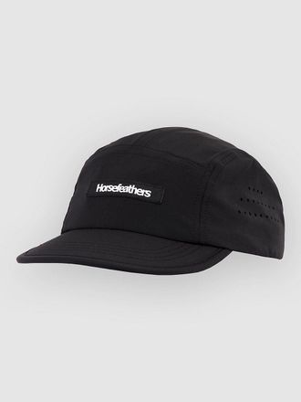 Horsefeathers Vent Cap schwarz