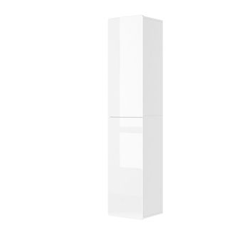 Vicco Armario De Ba&ntilde;o Izan, Blanco, 36.6 X 171.6 Cm