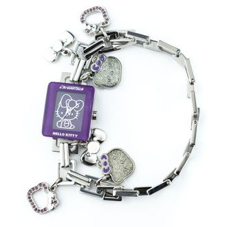 Chronotech Hello Kitty Charm Armband Klok