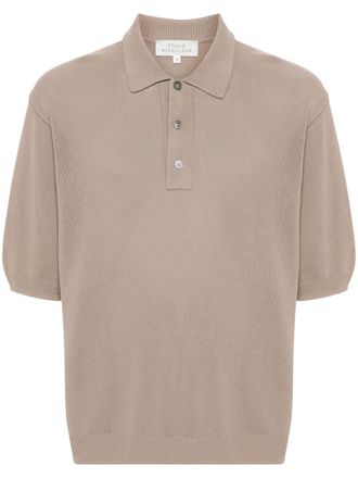 STUDIO NICHOLSON Polo a maglia - Toni neutri