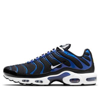 Nike Air Max Plus Black Racer Blue DM8331-001