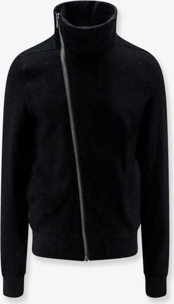Rick Owens Felpa Bauhaus Jogger in cotone - RICK OWENS - gender_Man