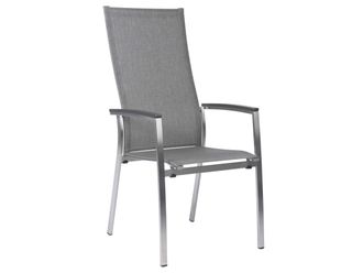 Schubiger M&ouml;bel Gartenstuhl Maila Hoch