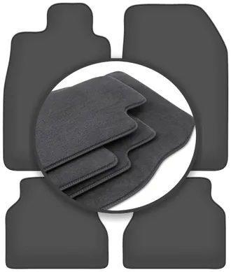 OEM Alfombrillas Premium Para Citro&euml;n Xm Break, Station Wagon, Sedan, Hatchback, Liftback (1989-2000)
