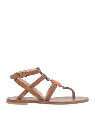 Alberta Ferretti Thong sandals