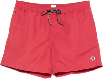 Paul Smith Zebra Logo Swim Shorts