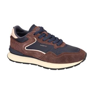 Hoff Dames, Schoenen, Bruin, Maat: 39 EU Leer