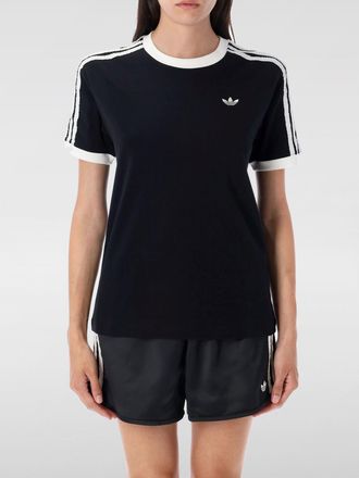 adidas T-shirt in cotone con logo Adidas Originals