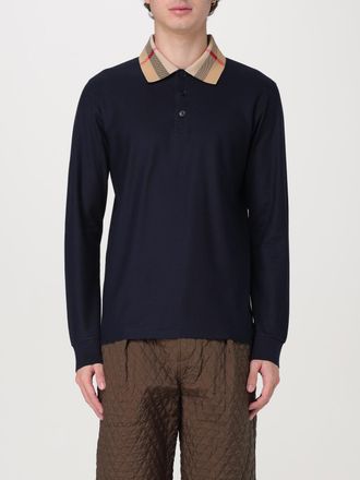 Burberry Polo Burberry in cotone
