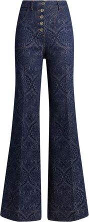 Etro Etro Jeans Blue