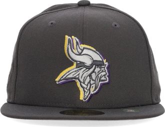 New Era Uomo, Accessori, Grigio, Taglia unica, new