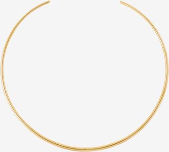 Bangle Up Goldener Halsreif Torque An-O Or Light