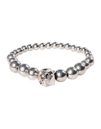 Alexander McQueen GIOIELLI E OROLOGI - Bracciali su YOOX.COM