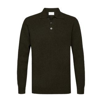 Profuomo Heren, Truien, Groen, Maat: 2XL